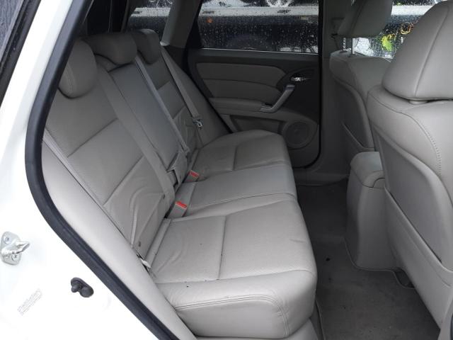 Photo 6 from auction – 2011 ACURA RDX with VIN 5J8TB1H20BA001649