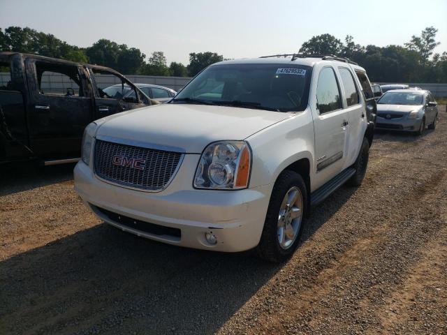 Photo 2 from auction – 2011 GMC YUKON SLT with VIN 1GKS1CE00BR126913
