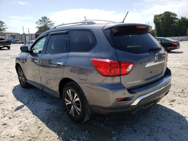 Photo 3 from auction – 2017 NISSAN PATHFINDER with VIN 5N1DR2MM0HC690984