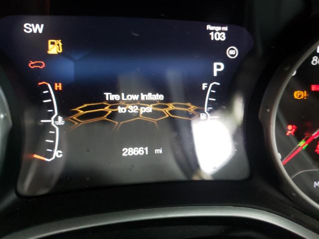 Photo 8 from auction – 2020 JEEP COMPASS LI with VIN 3C4NJDCB7LT211825