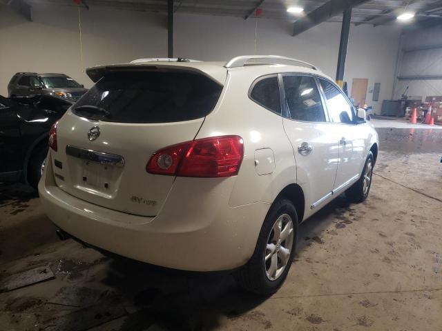 Photo 4 from auction – 2011 NISSAN ROGUE with VIN JN8AS5MV2BW270529