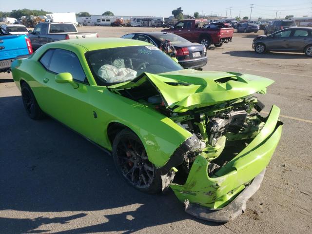 DODGE CHALLENGER 2015 with VIN 2C3CDZC91FH747034 - Photo from auction