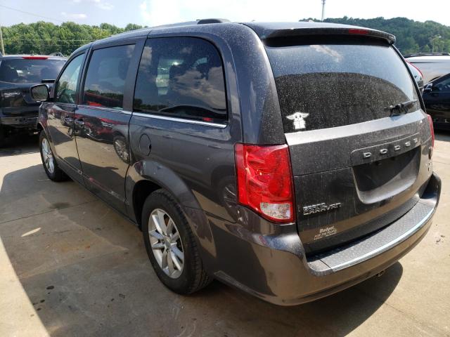 Photo 3 from auction – 2019 DODGE GRAND CARA with VIN 2C4RDGCG6KR755059