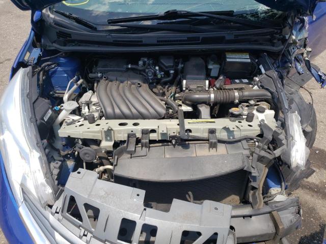 Photo 7 from auction – 2016 NISSAN VERSA NOTE with VIN 3N1CE2CPXGL369953