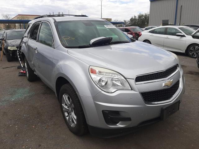 CHEVROLET EQUINOX LT 2013 with VIN 2GNFLEEK6D6373900 - Photo from auction