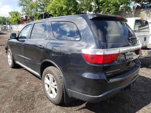 Photo 3 from auction – 2013 DODGE DURANGO with VIN 1C4RDJAG0DC682833