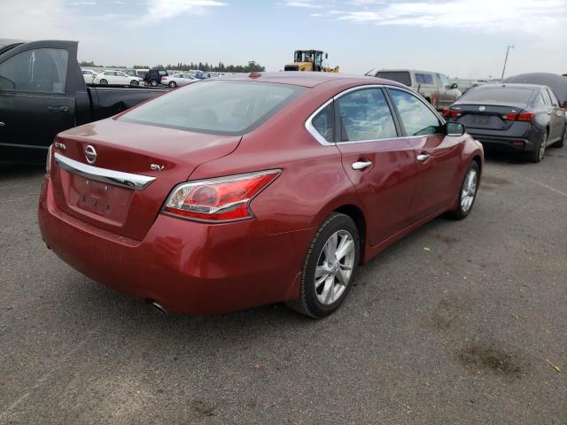 Photo 4 from auction – 2015 NISSAN ALTIMA 2.5 with VIN 1N4AL3AP7FC171138