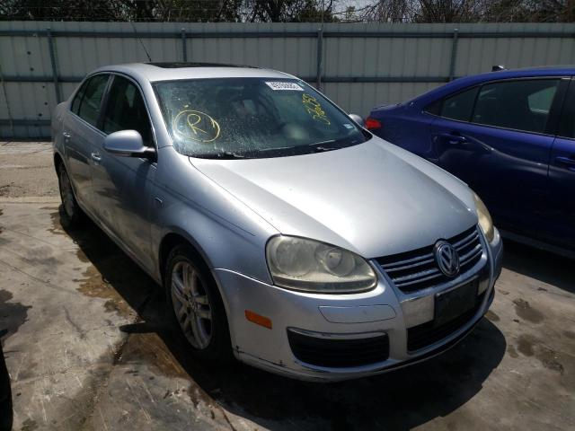 VOLKSWAGEN JETTA WOLF 2007 with VIN 3VWEF81K67M076250 - Photo from auction