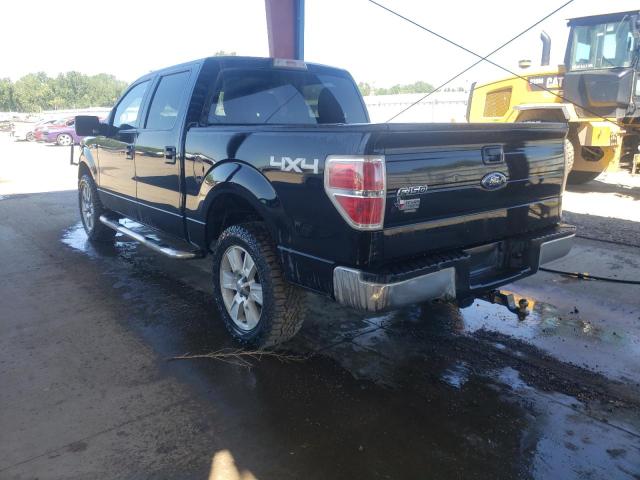 Photo 3 from auction – 2010 FORD F150 SUPER with VIN 1FTEW1E82AKE76359