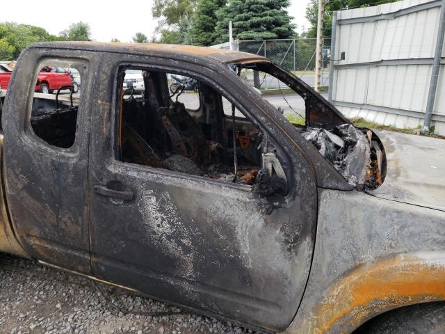 Photo 9 from auction – 2015 NISSAN FRONTIER S with VIN 1N6BD0CT7FN754220