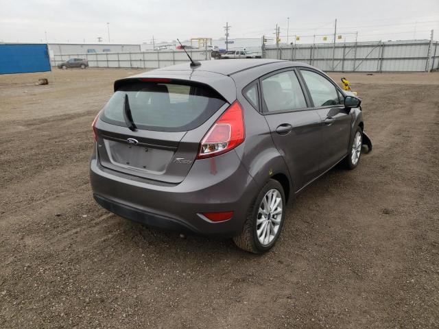 Photo 4 from auction – 2014 FORD FIESTA SE with VIN 3FADP4EJ4EM196833
