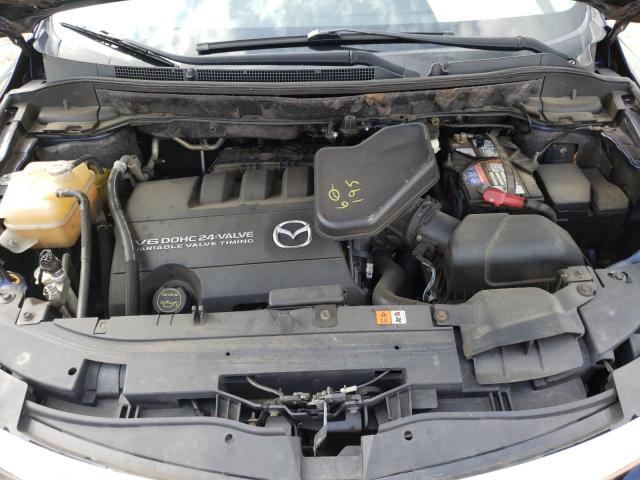 Photo 7 from auction – 2008 MAZDA CX-9 with VIN JM3TB38V780143006