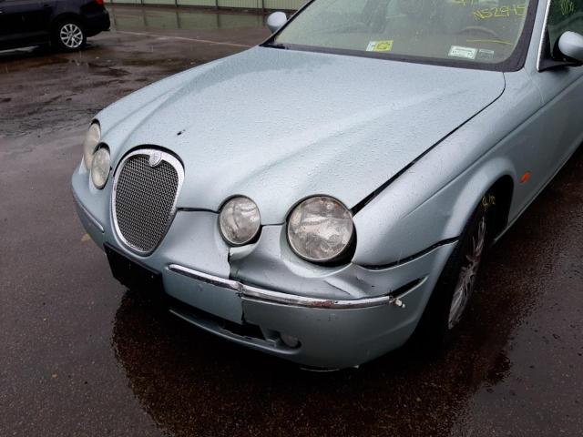 Photo 9 from auction – 2006 JAGUAR S-TYPE with VIN SAJWA01A26FN52945