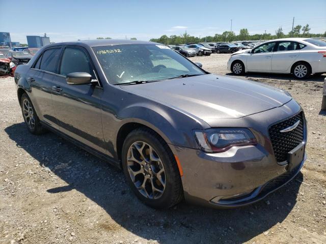 CHRYSLER 300 S 2015 with VIN 2C3CCAGG8FH876322 - Photo from auction