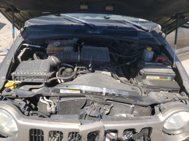Photo 7 from auction – 2003 JEEP LIBERTY LI with VIN 1J4GL58K73W575670