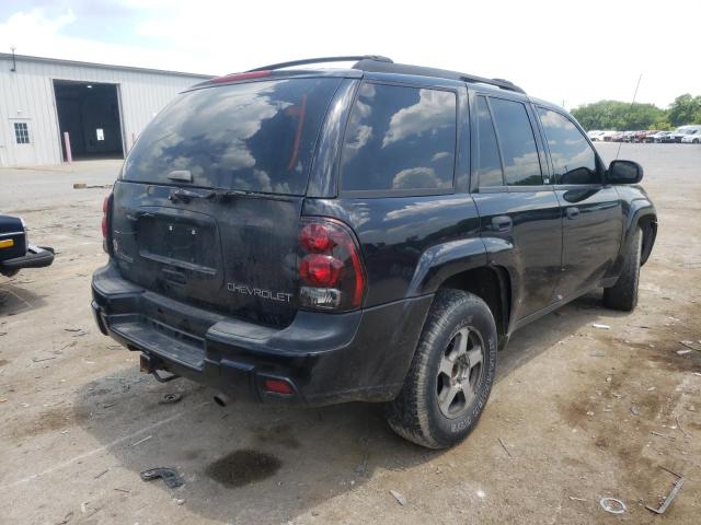 Photo 4 from auction – 2002 CHEVROLET TRAILBLAZE with VIN 1GNDT13S922263016