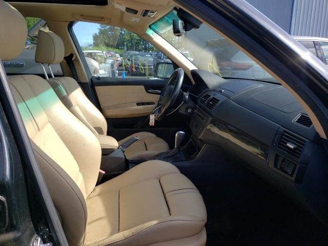 Photo 5 from auction – 2007 BMW X3 3.0SI with VIN WBXPC93427WF03812