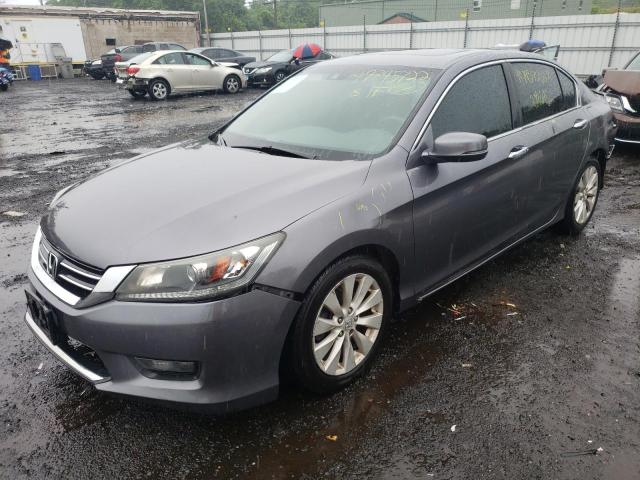 Photo 2 from auction – 2015 HONDA ACCORD EXL with VIN 1HGCR2F86FA087628
