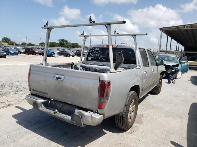 Photo 4 from auction – 2010 CHEVROLET COLORADO L with VIN 1GCDSCDE4A8102519