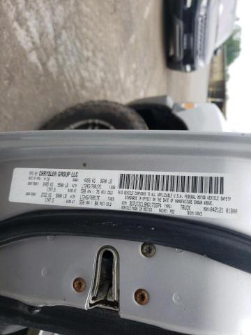 Photo 10 from auction – 2010 DODGE RAM 2500 with VIN 3D7UT2CL8AG173374
