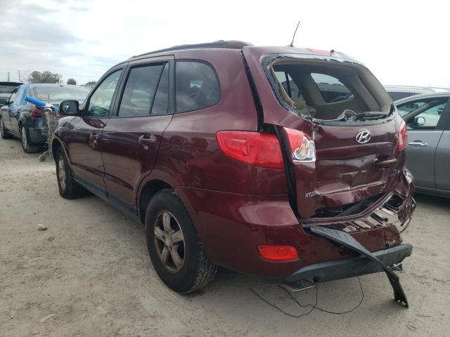 Photo 3 from auction – 2007 HYUNDAI SANTA FE G with VIN 5NMSG13D37H088626