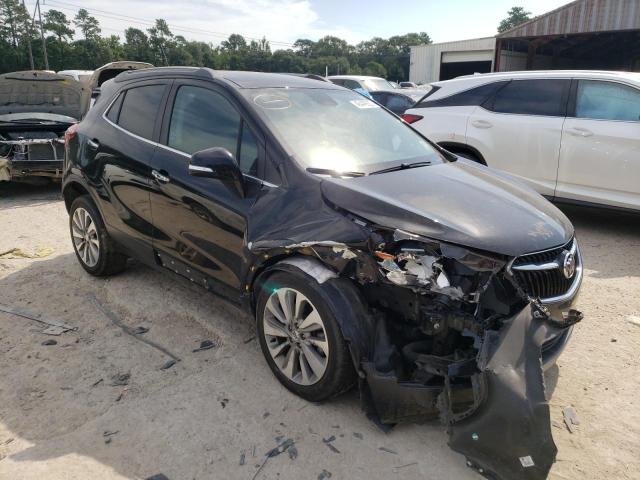 BUICK ENCORE PRE 2019 with VIN KL4CJASBXKB700575 - Photo from auction