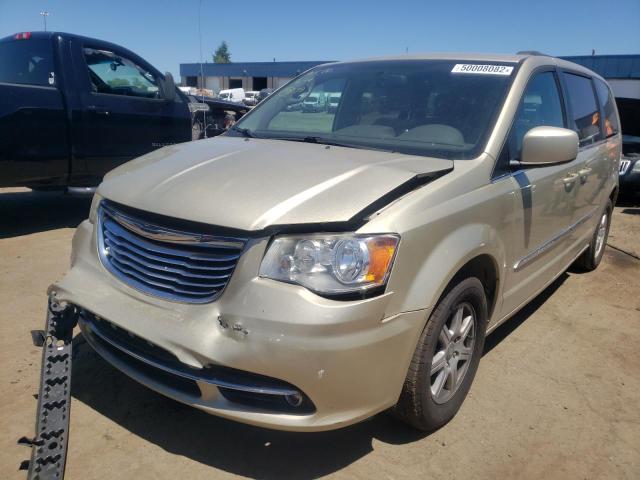 Photo 2 from auction – 2011 CHRYSLER TOWN & COU with VIN 2A4RR5DG7BR782852