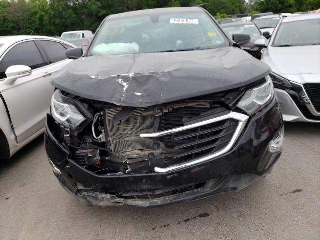 Photo 9 from auction – 2018 CHEVROLET EQUINOX LT with VIN 2GNAXSEV4J6220340