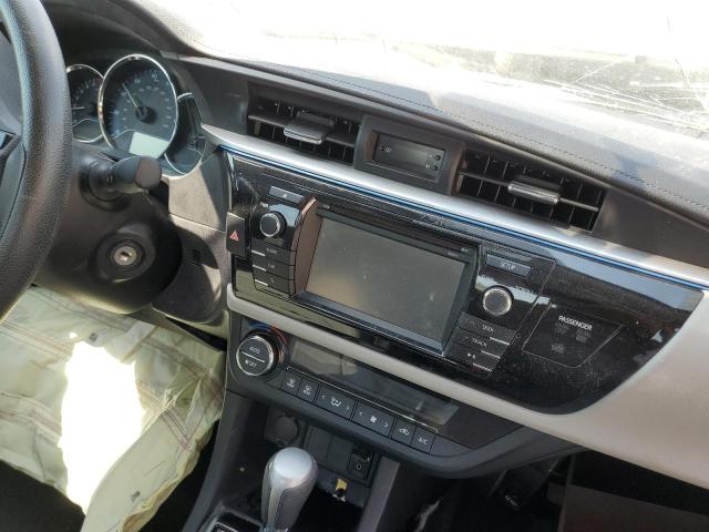 Photo 9 from auction – 2016 TOYOTA COROLLA L with VIN 2T1BURHE5GC609988
