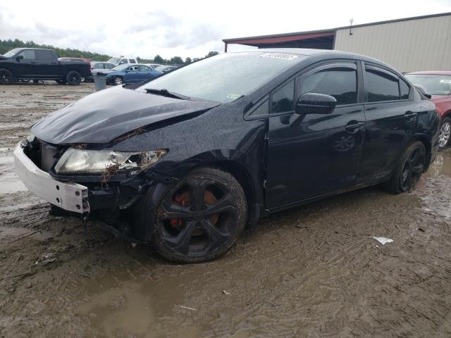 Photo 2 from auction – 2014 HONDA CIVIC SI with VIN 2HGFB6E51EH702618