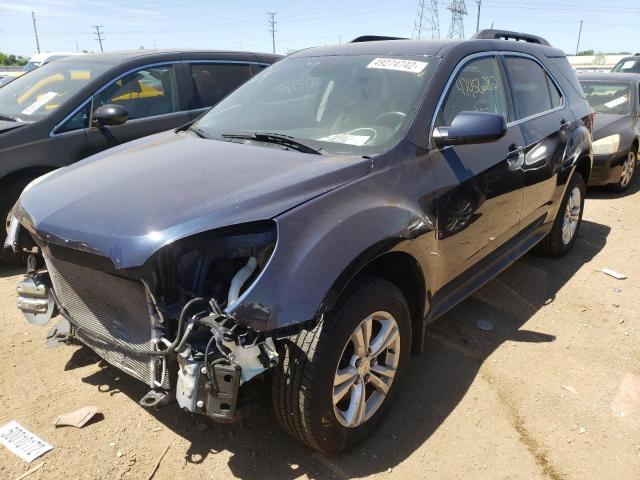 Photo 2 from auction – 2015 CHEVROLET EQUINOX LT with VIN 2GNALBEK0F1181087