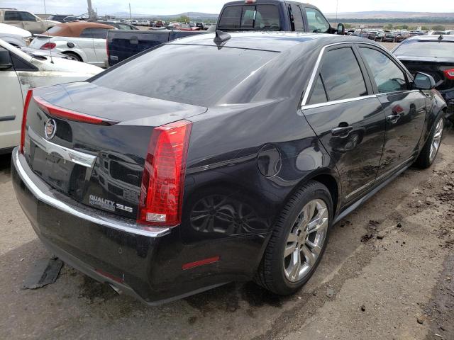 Photo 4 from auction – 2012 CADILLAC CTS PREMIU with VIN 1G6DP5E33C0105765