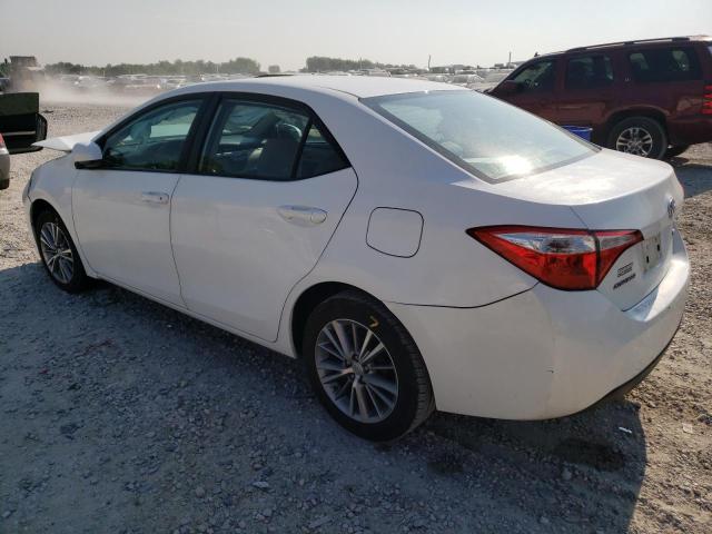 Photo 3 from auction – 2014 TOYOTA COROLLA L with VIN 5YFBURHE7EP085577