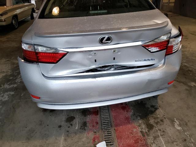Photo 9 from auction – 2013 LEXUS ES 300H with VIN JTHBW1GG4D2008949