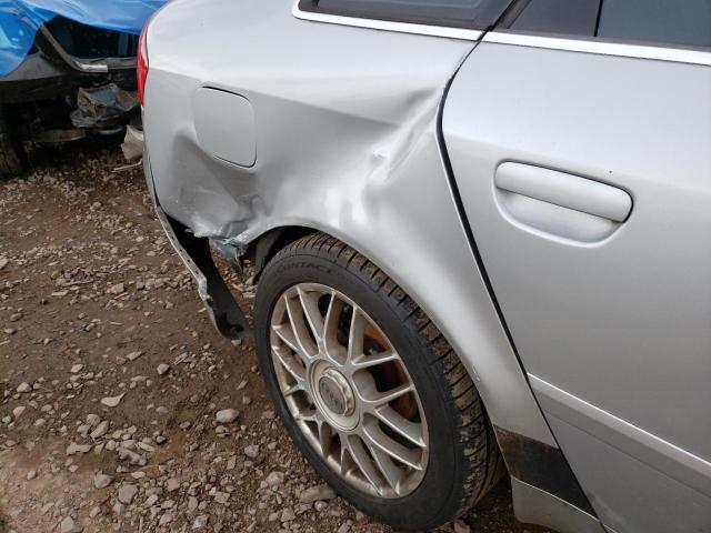 Photo 9 from auction – 2002 AUDI A6 2.7T QU with VIN WAULD64B02N059519
