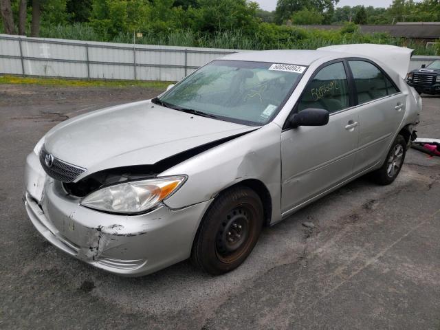 Photo 2 from auction – 2004 TOYOTA CAMRY with VIN 4T1BE32K14U835898