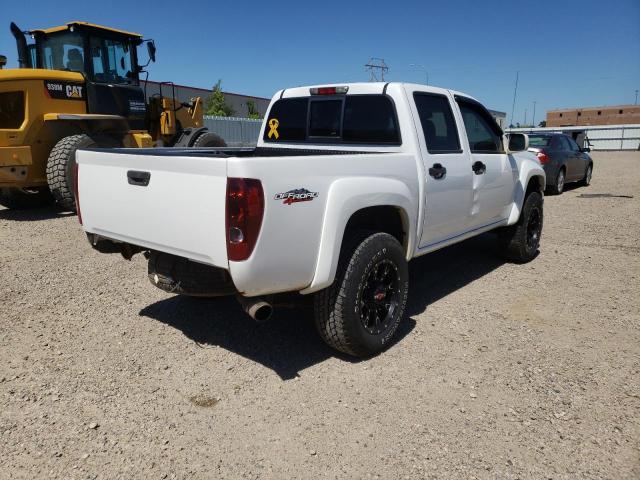 Photo 4 from auction – 2006 GMC CANYON with VIN 1GTDT136668220154