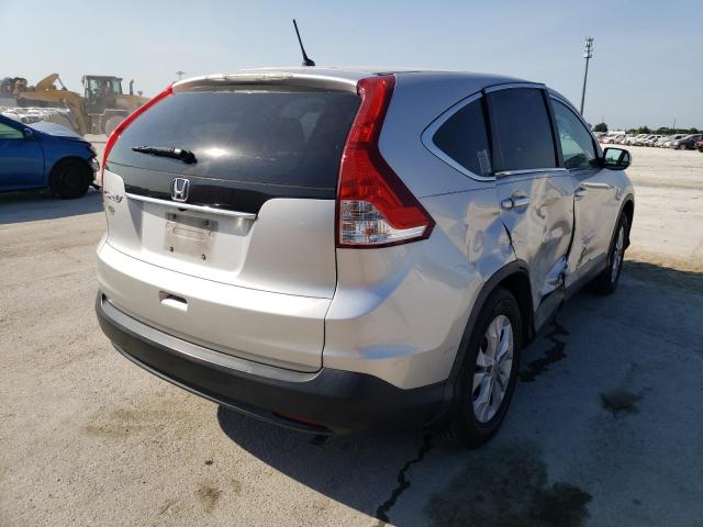 Photo 4 from auction – 2012 HONDA CR-V EX with VIN 5J6RM3H58CL031927