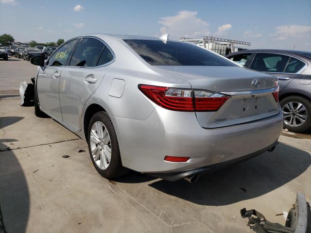 Photo 3 from auction – 2015 LEXUS ES 350 with VIN JTHBK1GG8F2210448
