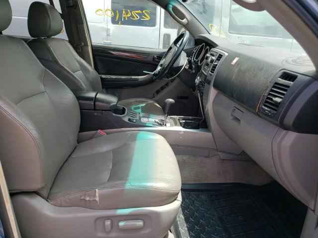 Photo 5 from auction – 2004 TOYOTA 4RUNNER LI with VIN JTEBU17R340035348