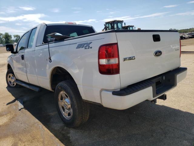 Photo 3 from auction – 2005 FORD F150 with VIN 1FTRX14W85FB24416