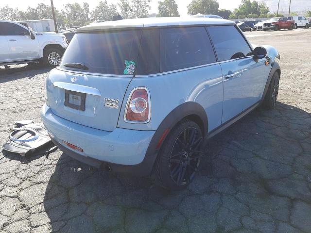 Photo 4 from auction – 2011 MINI COOPER with VIN WMWSU3C57BT098741