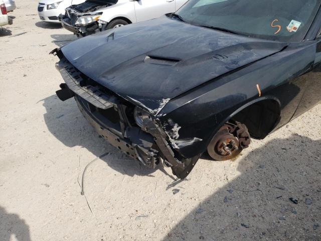 Photo 9 from auction – 2016 DODGE CHALLENGER with VIN 2C3CDZAG0GH124684