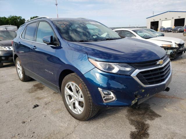 CHEVROLET EQUINOX LT 2019 with VIN 2GNAXLEX4K6107805 - Photo from auction