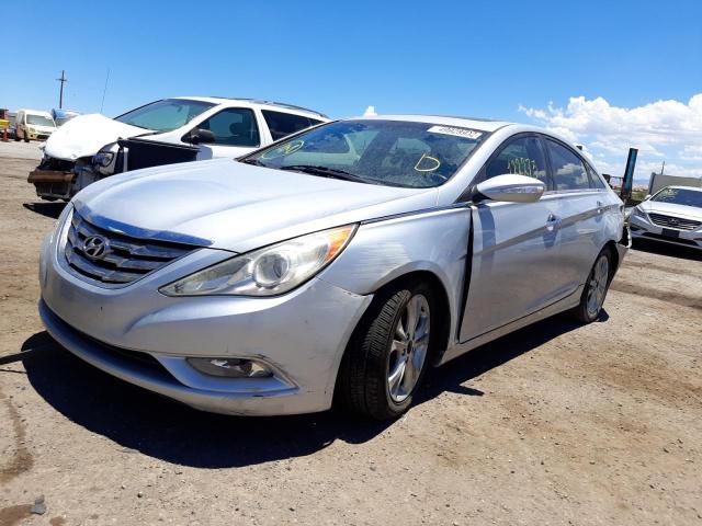 Photo 2 from auction – 2011 HYUNDAI SONATA SE with VIN 5NPEC4AC1BH080198