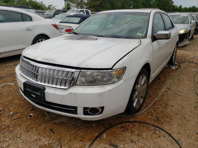 Photo 2 from auction – 2007 LINCOLN MKZ with VIN 3LNHM26T87R634196