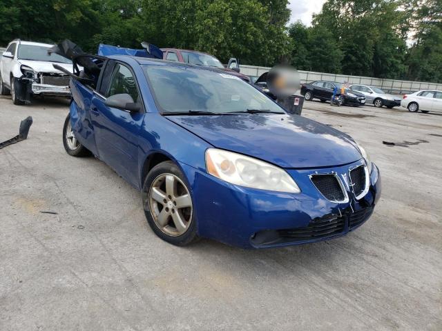 PONTIAC G6 2005 with VIN 1G2ZH528854170787 - Photo from auction
