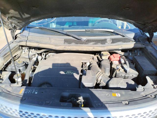 Photo 7 from auction – 2015 FORD EXPLORER X with VIN 1FM5K7D82FGB50583