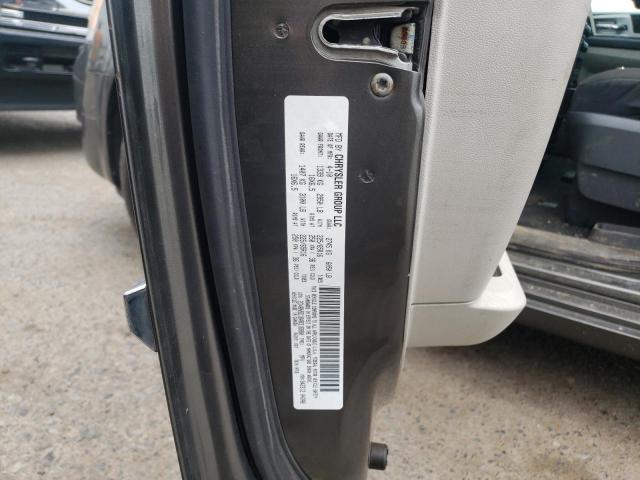 Photo 10 from auction – 2010 DODGE GRAND CARA with VIN 2D4RN5D18AR316880