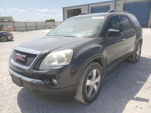 Photo 2 from auction – 2012 GMC ACADIA SLE with VIN 1GKKRNED5CJ268519